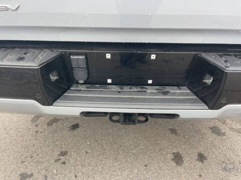 2024 GMC Sierra EV Denali Edition 1