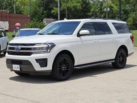 2022 Ford Expedition MAX XLT