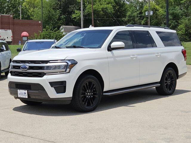 2022 Ford Expedition MAX XLT