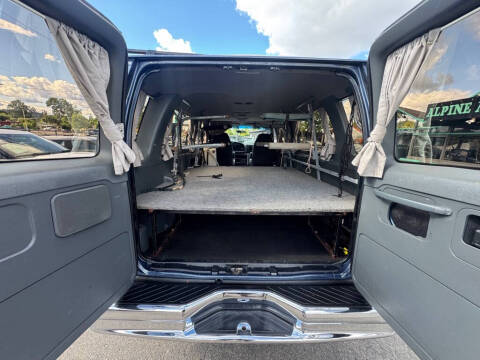 1996 Ford E-350