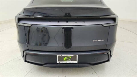 2026 Tesla Model Y Long Range