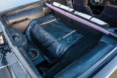 1992 Chevrolet Camaro RS