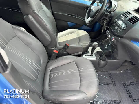 2014 Chevrolet Spark LS CVT
