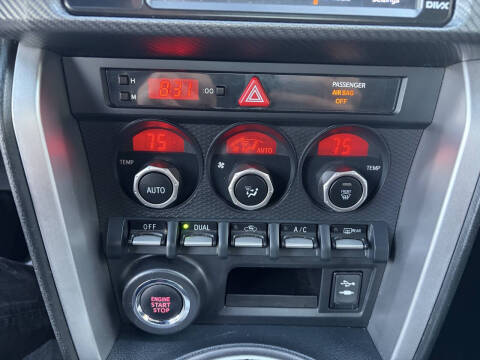 2015 Subaru BRZ Limited