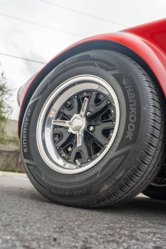 1966 Shelby Cobra