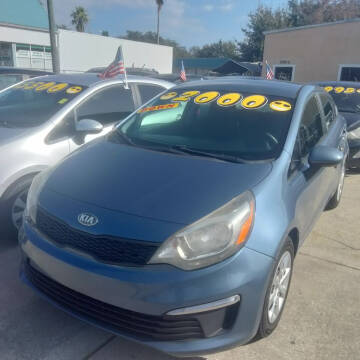 2016 Kia Rio for sale at AP Motors Auto Sales in Kissimmee FL