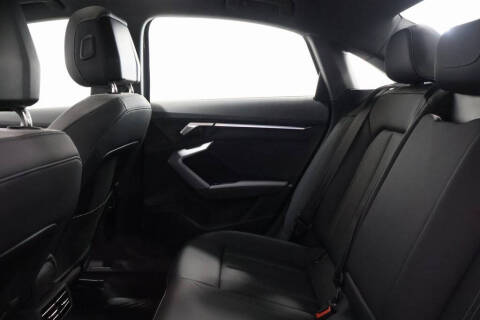 2025 Audi A3 quattro Premium 40 TFSI