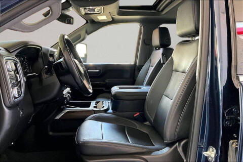 2021 GMC Sierra 2500HD