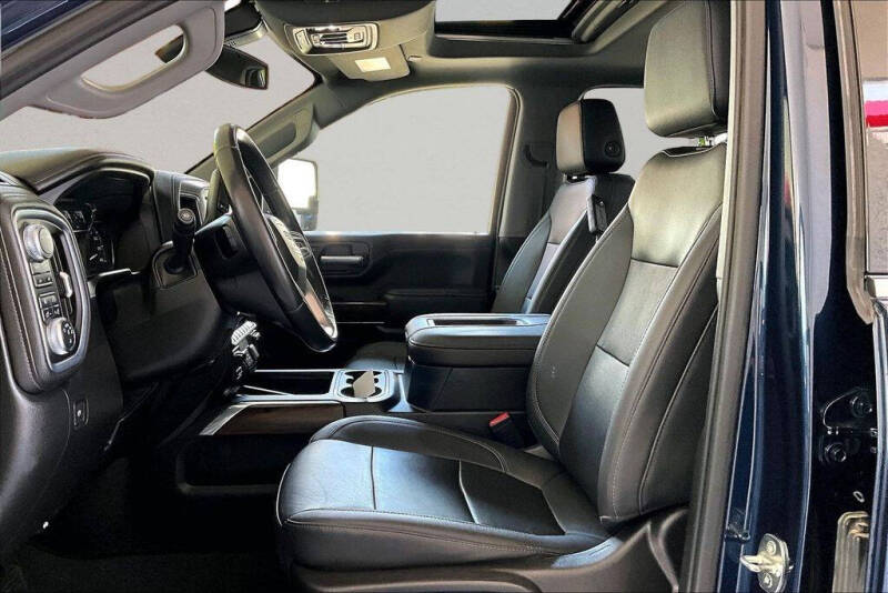 2021 GMC Sierra 2500HD