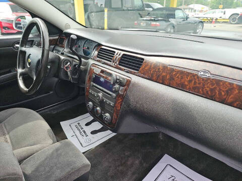 2012 Chevrolet Impala LS