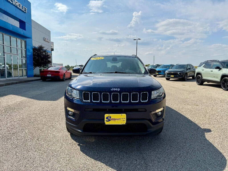2021 Jeep Compass Latitude