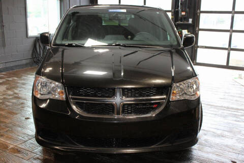 2017 Dodge Grand Caravan for sale at Carena Motors in Twinsburg OH