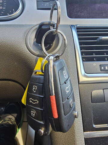 2013 Audi Q7 3.0T quattro Premium Plus