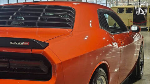 2009 Dodge Challenger SRT8