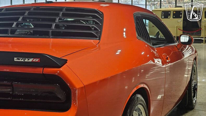 2009 Dodge Challenger SRT8