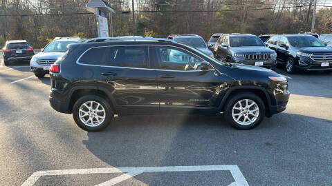 2014 Jeep Cherokee Latitude