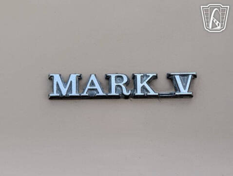 1979 Lincoln Continental