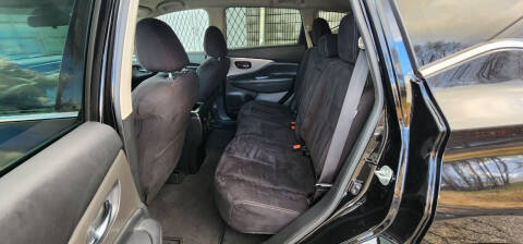 2021 Nissan Murano S