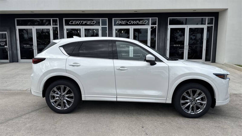 2025 Mazda CX-5 2.5 S Premium Plus
