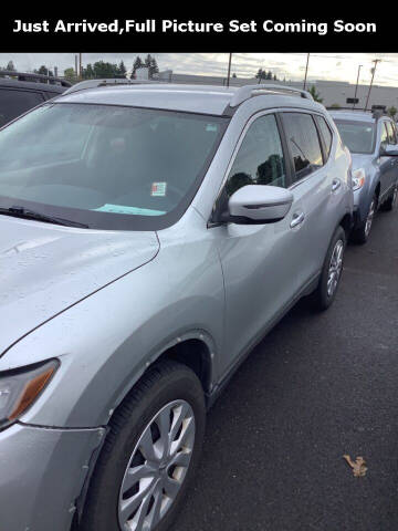 2016 Nissan Rogue for sale at Royal Moore Custom Finance in Hillsboro OR
