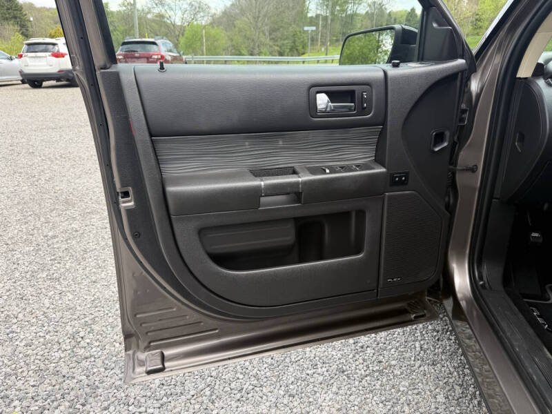 2019 Ford Flex SEL