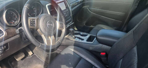 2012 Jeep Grand Cherokee Laredo