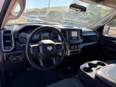 2020 RAM 2500 Tradesman