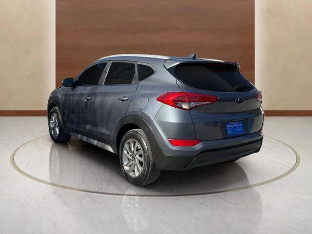 2018 Hyundai Tucson SEL