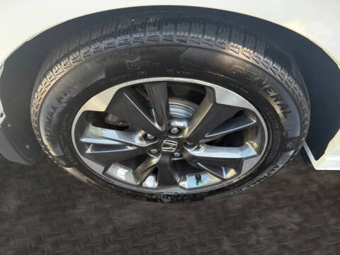 2021 Honda Odyssey Elite