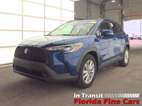 2023 Toyota Corolla Cross LE