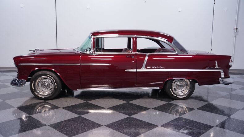 1955 Chevrolet Bel Air