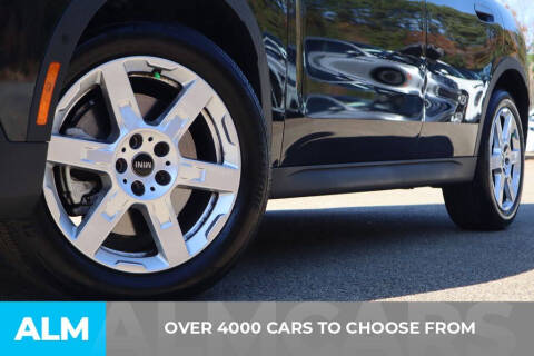 2025 MINI Countryman Cooper S ALL4