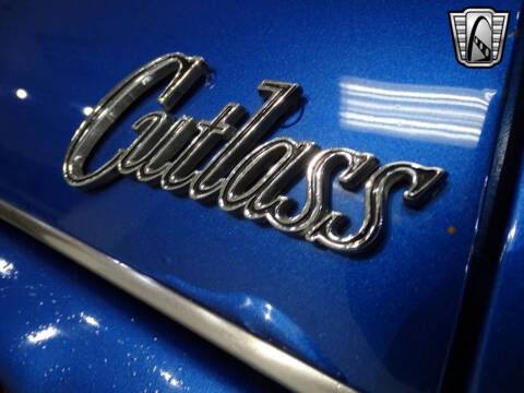 1970 Oldsmobile Cutlass Supreme