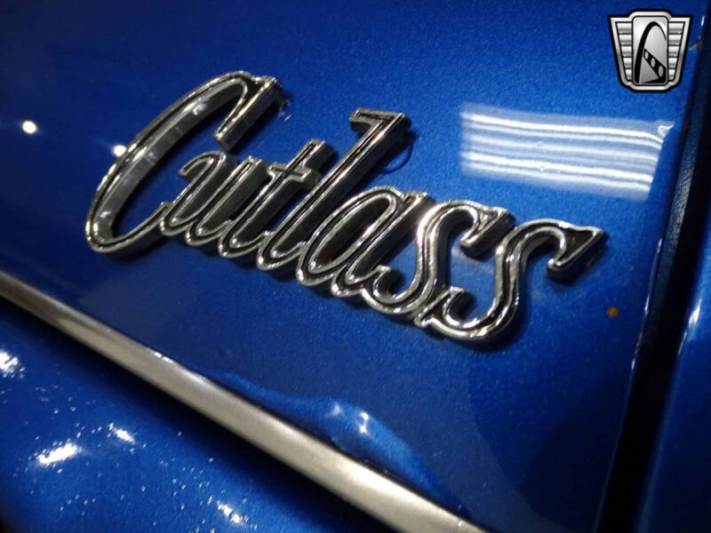 1970 Oldsmobile Cutlass Supreme