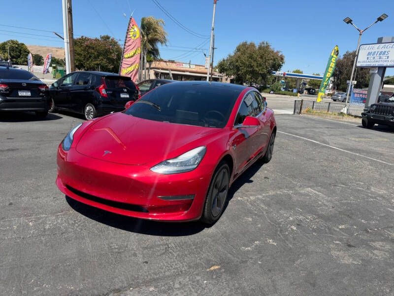 2020 Tesla Model 3 Standard Range