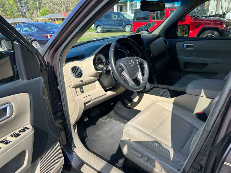 2013 Honda Pilot EX-L