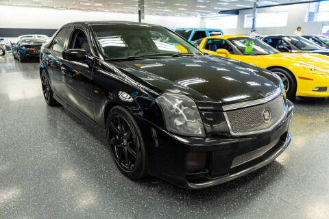 2005 Cadillac CTS-V