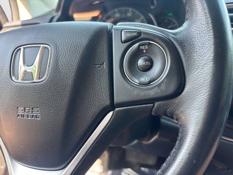 2016 Honda CR-V