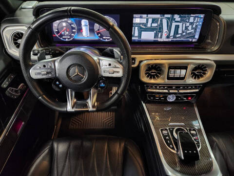 2020 Mercedes-Benz G-Class AMG G 63