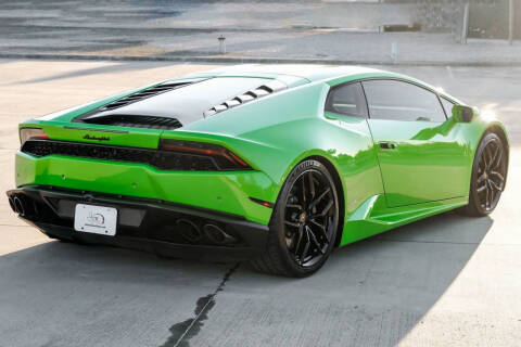 2015 Lamborghini Huracan LP 610-4