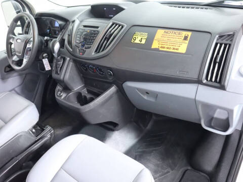 2019 Ford Transit