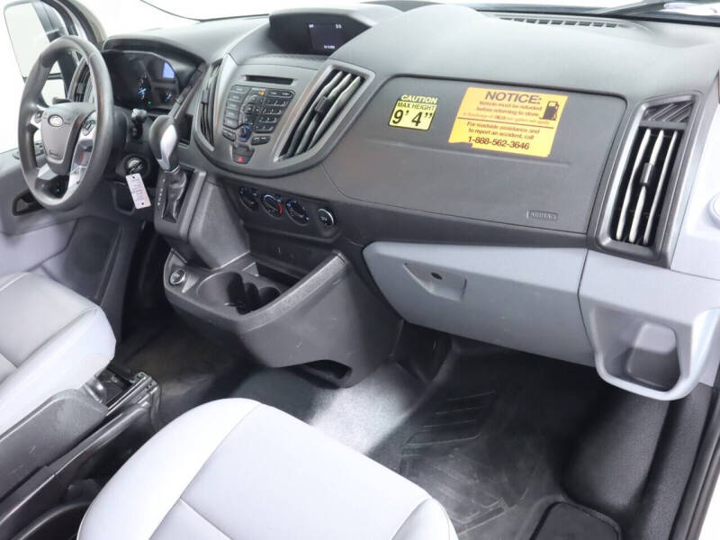 2019 Ford Transit