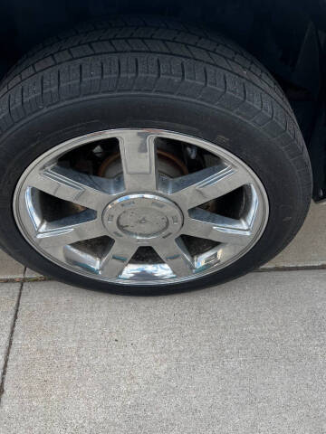 2011 Cadillac Escalade ESV Luxury