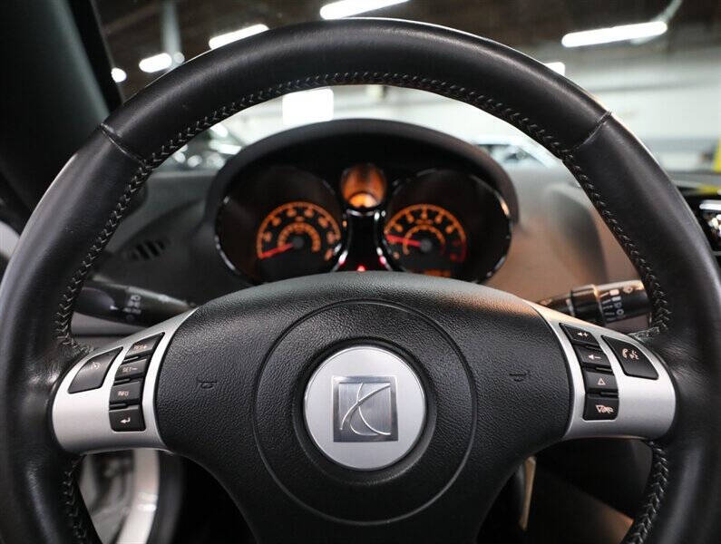2009 Saturn SKY