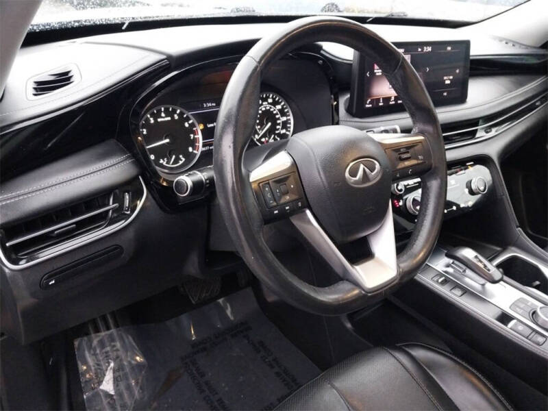 2023 Infiniti QX60 Pure