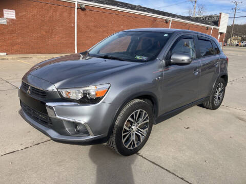 2016 Mitsubishi Outlander Sport 2.4 ES