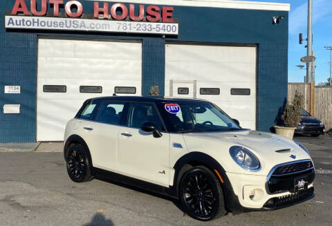 2017 MINI Clubman for sale at Saugus Auto Mall in Saugus MA