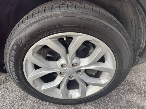 2018 Land Rover Discovery Sport HSE