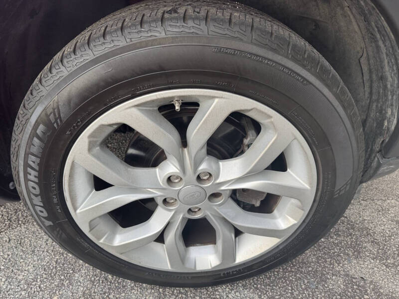 2018 Land Rover Discovery Sport HSE