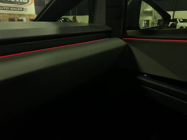 2024 Tesla Cybertruck